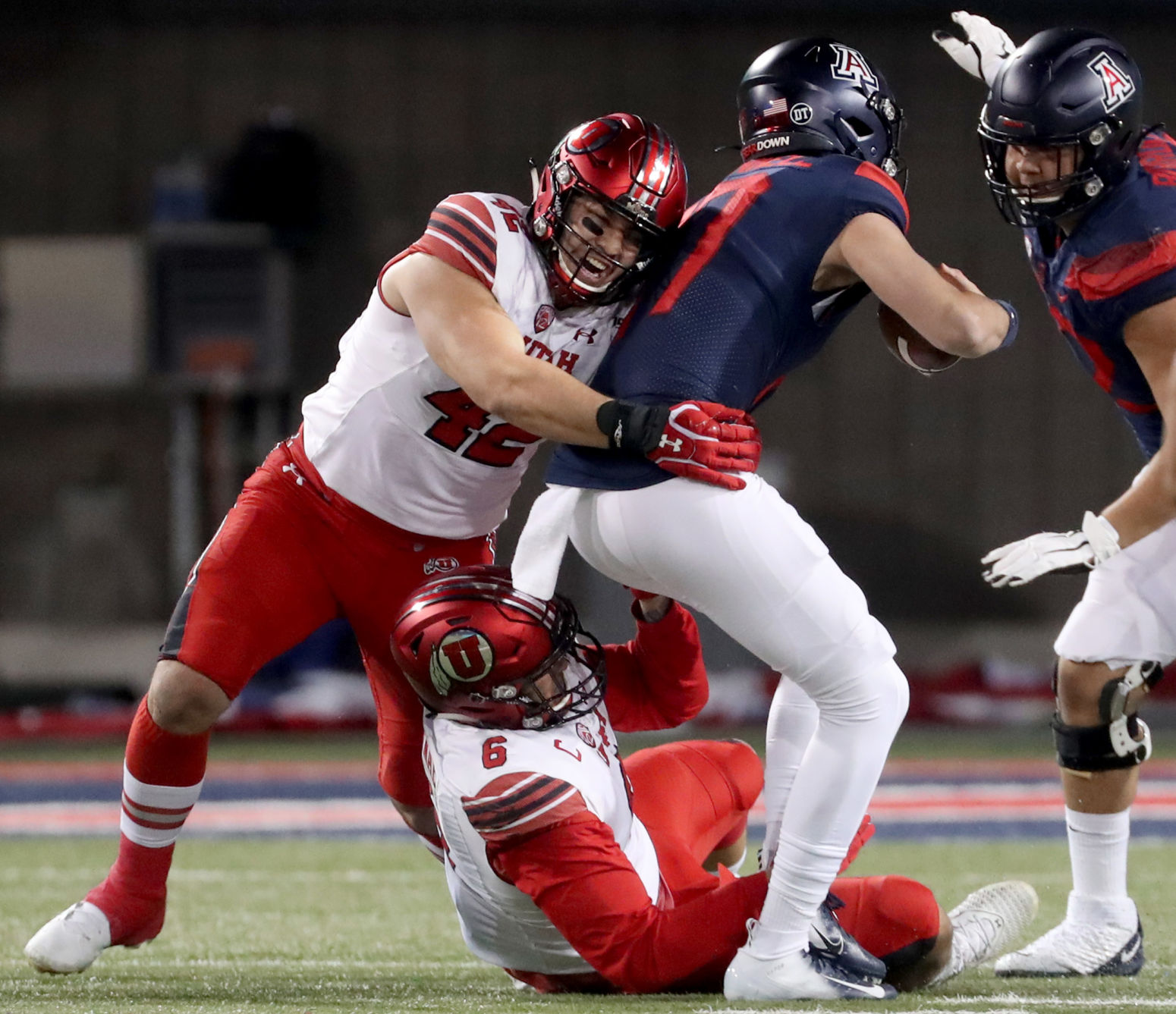 University of Arizona vs Utah